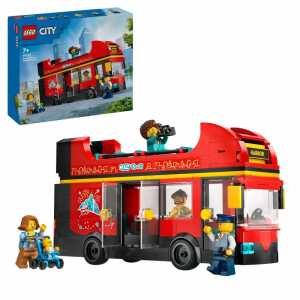 LEGO CITY Doppeldeckerbus 5702017582894