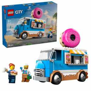 LEGO CITY Fahrzeuge Donut Truck