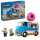 LEGO CITY Fahrzeuge Donut Truck