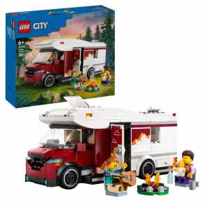 LEGO CITY Fahrzeuge Abenteuer Wohnmobil