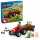 LEGO CITY Fahrzeuge Traktor mit Anhänger