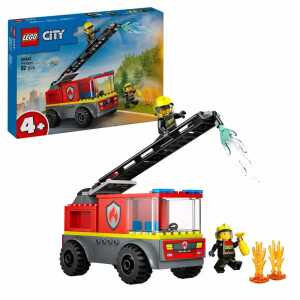 LEGO CITY Feuerwehr Feuerwehrleiterfahrzeug