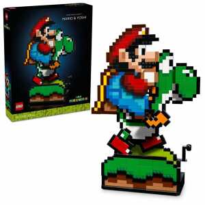 LEGO Super Mario World: Mario & Yoshi