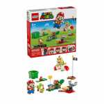 LEGO Super Mario Abenteuer mit dem interaktiven LEGO Mario
