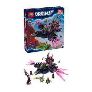 LEGO DREAMZzz Der Mitternachtsrabe der Nimmerhexe