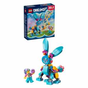 LEGO DREAMZzz Bunchus kreative Tierabenteuer