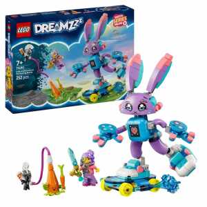 LEGO DREAMZzz Izzie und Bunchurro der Gaming Hase