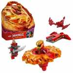 LEGO NINJAGO Kais Drachen Spinjitzu Spinner
