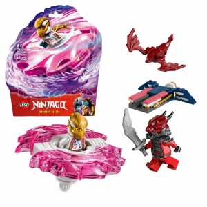 LEGO NINJAGO Soras Drachen Spinjitzu Spinner