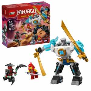 LEGO NINJAGO Zanes Action Mech