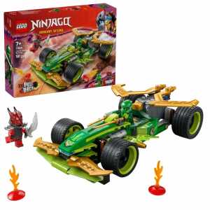 LEGO NINJAGO Lloyds Actionflitzer