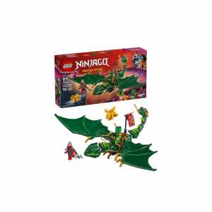 LEGO NINJAGO Lloyds grüner Walddrache
