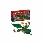 LEGO NINJAGO Lloyds grüner Walddrache