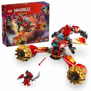 LEGO NINJAGO Kais Sturmreiter Mech