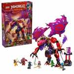 LEGO NINJAGO Chaosdrache Donnerzahn