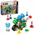 LEGO Super Mario Kart- Yoshi- Bike
