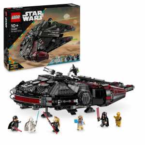 LEGO STAR WARS Dunkler Millennium Falke