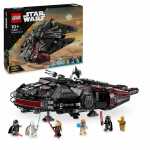 LEGO STAR WARS Dunkler Millennium Falke