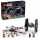 LEGO STAR WARS Mashup aus TIE Fighter & X-Wing