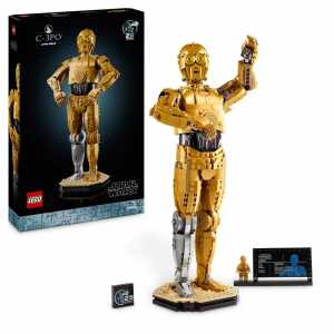 LEGO STAR WARS C-3PO 5702017584508