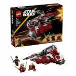 LEGO STAR WARS Ahsokas Jedi Interceptor