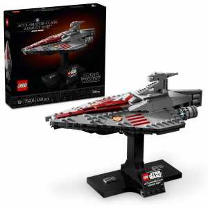 LEGO STAR WARS Assault Ship der Acclamator Klasse