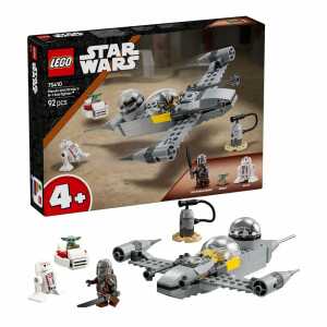 LEGO STAR WARS Mandos und Grogus N 1 Starfighter