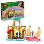 LEGO Wicked Glinda, Elphaba und Nessarose an der...