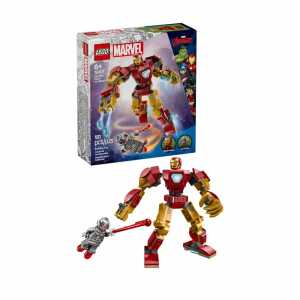 LEGO Marvel Super Heroes Iron Man Mech vs. Ultron