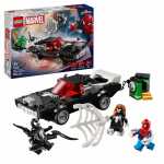 LEGO Marvel Super Heroes Spider Man vs. Venom Muscle Car