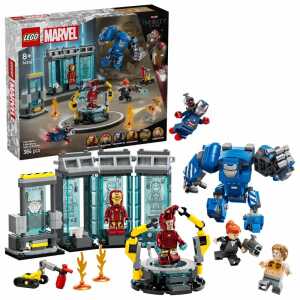 LEGO Marvel Super Heroes Confidential 2