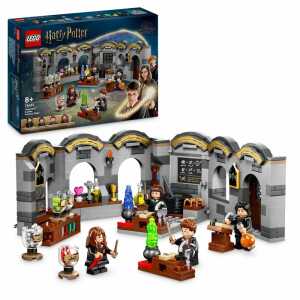 LEGO Harry Potter Schloss Hogwarts: Zaubertrank Unttericht