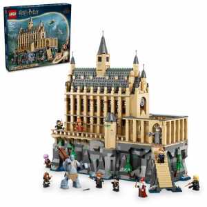 LEGO Harry Potter Schloss Hogwarts: Die Große Halle
