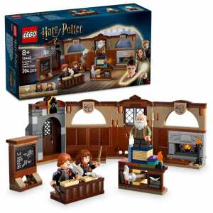 LEGO Harry Potter Schloss Hogwarts Zauberkunstunterricht