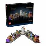 LEGO Harry Potter Die Zauberläden der Winkelgasse