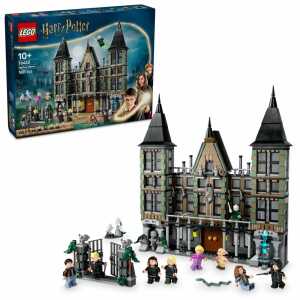 LEGO Harry Potter Landsitz der Familie Malfoy