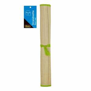 Idena Strandmatte grün 60x180cm