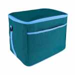 Idena Kühltasche 16 Liter 30x22x24cm