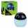 Idena LED Projektor Delfin Unterwasserwelt 11,5x11,5x13cm