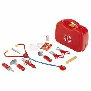 Kinder-Arztkoffer 27x23x4,5cm 13 Teile