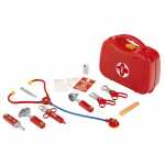 Kinder-Arztkoffer 27x23x4,5cm 13 Teile