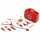 Kinder-Arztkoffer 27x23x4,5cm 13 Teile