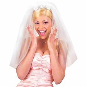 WIDMANN Brautschleier weiß 8003558333608
