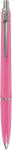 Kugelschreiber EPOCA P, Schaft pink, Kunststoff, Mine 1,0 mm