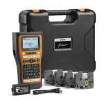 Brother Beschriftungsgerät PT-E560BTSP 8...