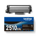 Toner TN-2510XXL, für Brother Drucker, ca. 5.000...