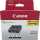 Tintenpatrone PGI-35BK Dreierpack, Canon Drucker, schwarz