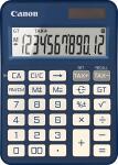 Tischrechner KS-125KB-BL 12-stellig, TAX, blau