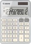 Tischrechner KS-125KB-BL 12-stellig, TAX, silber
