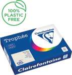 Kopierpapier Trophee, DIN A4, 120g/qm, 250 Blatt, perlgrau